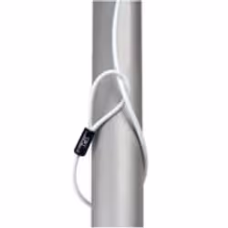 T'nB MCAV3W câble antivol Blanc 1,8 m - Vue supplémentaire 3