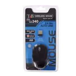 T'nB MM240B souris RF sans fil Optique 1600 DPI - Vue supplémentaire 3