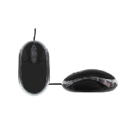 T'nB TNBMS2U souris Ambidextre USB Type-A Optique 1200 DPI