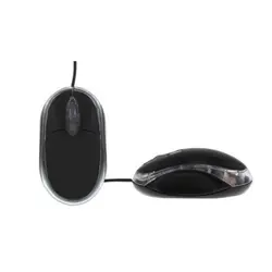 T'nB TNBMS2U souris Ambidextre USB Type-A Optique 1200 DPI