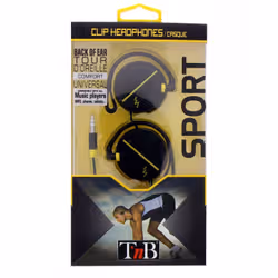 T'nB Casque Sport Clip - Vue supplémentaire 3