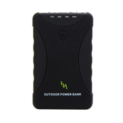 T'nB PBUSP1 banque d'alimentation électrique Lithium Polymère (LiPo) 8000 mAh Noir