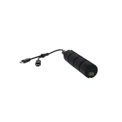 T'nB PBUSP2 banque d'alimentation électrique 2200 mAh Noir
