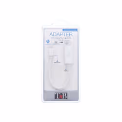 T'nB MIDPHDMI câble vidéo et adaptateur Mini DisplayPort HDMI Type A (Standard) Blanc - Vue supplémentaire 3