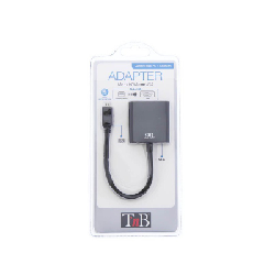 T'nB Micro HDMI Vers VGA