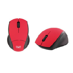 T'nB Souris Sans Fil Mm240 Rouge