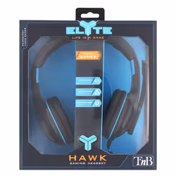 T'nB Elyte Casque Gaming Hawk - Vue supplémentaire 2