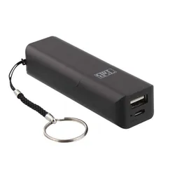 T'nB PBUC2500BK banque d'alimentation électrique 2500 mAh Noir