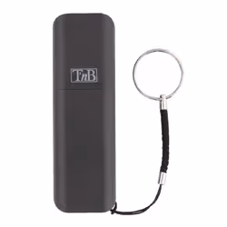 T'nB PBUC2500BK banque d'alimentation électrique 2500 mAh Noir - Vue supplémentaire 2