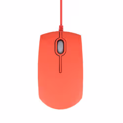 T'nB Souris Rainbow Rouge/Grise - Vue supplémentaire 2