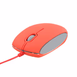 T'nB Souris Rainbow Rouge/Grise - Vue supplémentaire 3