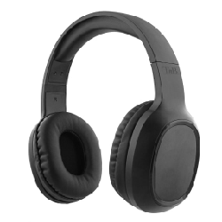 T'nB CBHTAGBK écouteur/casque Écouteurs Avec fil &sans fil Arceau Appels/Musique Micro-USB Bluetooth Noir