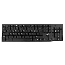 T'nB Clavier sans fil CLASSY noir