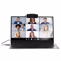 T'nB Webcam filaire USB 2.0 - 720P pixels - Vue supplémentaire 4