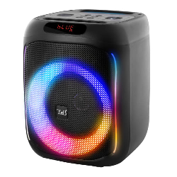 T'nB CUBE BLASTER Orateur du parti Noir 40 W