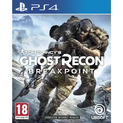 Ubisoft Tom Clancy's Ghost Recon : Breakpoint Standard PlayStation 4
