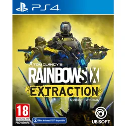Ubisoft Tom Clancy's Rainbow Six : Extraction Standard PlayStation 4