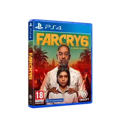 Ubisoft Far Cry 6 PlayStation 4