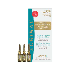 Ecrinal Ampoules Anti Chute Cheveux 8x5ml