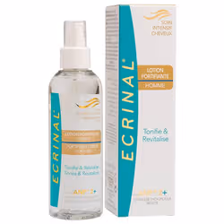 Ecrinal Soin Intensif Cheveux ANP 2+ Lotion Fortifiante Homme 200 ml