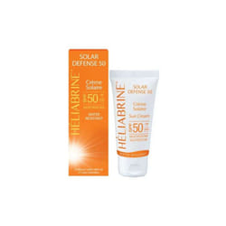 Heliabrine Ecran solaire Defense spf50+ 75ml