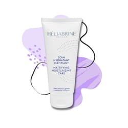 Heliabrine Soin Hydratant Matifiant peau mixte à grasse 75ml