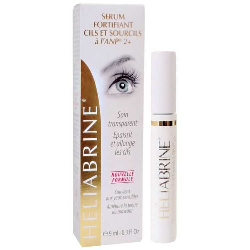 HELIABRINE SÉRUM FORTIFIANT CILS ET SOURCILS SOINS DU VISAGE À L’ANP®2+