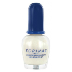 Vernis Soin Blanchissant 10ml Ecrinal