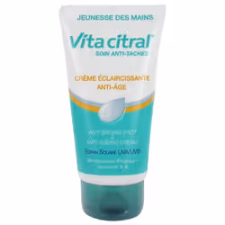 Vita Citral Soin Anti Taches Crème Éclaircissante Anti-Âge 75 ml