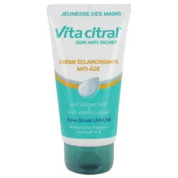 Vita Citral Soin Anti Taches Crème Éclaircissante Anti-Âge 75 ml