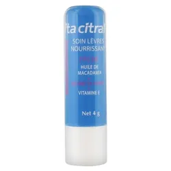 Vita Citral Soin Lèvres Nourrissant SPF15 4 g