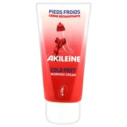 Akileïne Crème Réchauffante Pieds Froids 75 ml