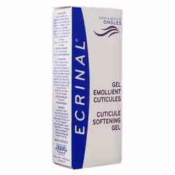 Ecrinal Gel Emollient Cuticules aux AHA 10 ml