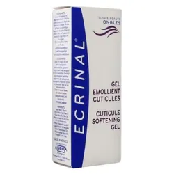 Ecrinal Gel Emollient Cuticules aux AHA 10 ml