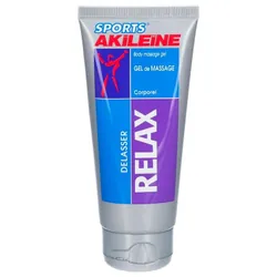 Akileïne Sports Relax Gel de Massage 75 ml