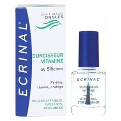 Ecrinal Durcisseur Vitaminé au Silicium 10 ml