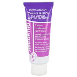 Creme Apaisante Plis Cutanes Dermo-adjuvant Port De Prothese 75ml Akilortho Asepta