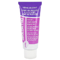 Creme Apaisante Plis Cutanes Dermo-adjuvant Port De Prothese 75ml Akilortho Asepta