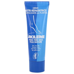 Creme Pieds Nutri-reparatrice 50ml Akileine Asepta