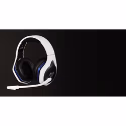 Konix Hyperion PS5 Casque Avec fil Arceau Jouer Noir, Bleu, Blanc - Vue supplémentaire 10