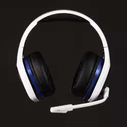 Konix Hyperion PS5 Casque Avec fil Arceau Jouer Noir, Bleu, Blanc - Vue supplémentaire 13