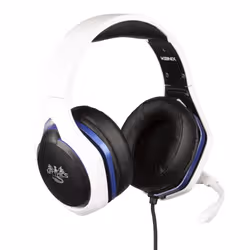 Konix Hyperion PS5 Casque Avec fil Arceau Jouer Noir, Bleu, Blanc - Vue supplémentaire 5