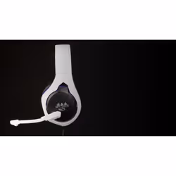 Konix Hyperion PS5 Casque Avec fil Arceau Jouer Noir, Bleu, Blanc - Vue supplémentaire 8