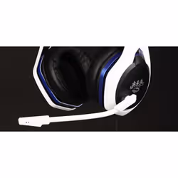 Konix Hyperion PS5 Casque Avec fil Arceau Jouer Noir, Bleu, Blanc - Vue supplémentaire 9