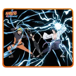 Konix Naruto Tapis de souris de jeu Multicolore