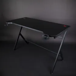 Konix 131505 bureau d'ordinateur Noir