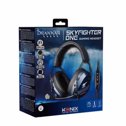 Konix Drakkar Casque gaming Skyfighter One - Vue supplémentaire 5