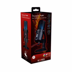 Konix Drakkar Microphone streaming Fury Pro - Vue supplémentaire 3