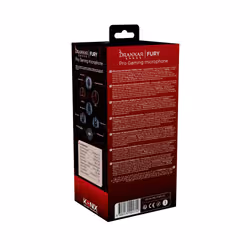 Konix Drakkar Microphone streaming Fury Pro - Vue supplémentaire 4