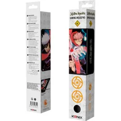 Konix Jujutsu Kaisen Dark Tapis de souris de jeu Multicolore